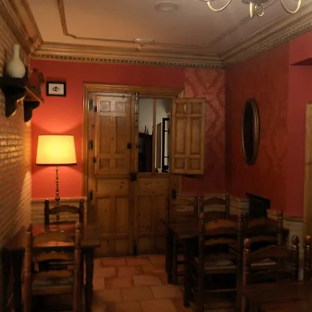 Hotel Hospederia Bodas De Camacho Munera