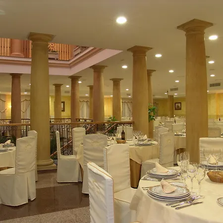 Hotel Hospederia Bodas De Camacho